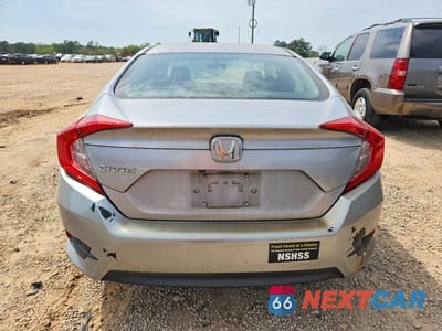 Zdjęcie 6 z 11 samochodu: 2016 HONDA CIVIC LX VIN:19XFC2F51GE076828 - miniatura