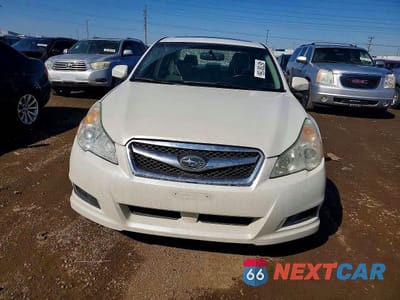 Piąte zdjęcie samochodu w środku: 2010 SUBARU LEGACY 2.5I LIMITED VIN:4S3BMCK67A3240758 - miniatura