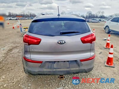 Zdjęcie 6 z 12 samochodu: 2015 KIA SPORTAGE LX VIN:KNDPB3AC8F7711609 - miniatura