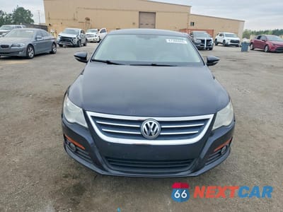 Piąte zdjęcie samochodu w środku: 2012 VOLKSWAGEN CC LUXURY VIN:WVWHN7AN7CE527662 - miniatura