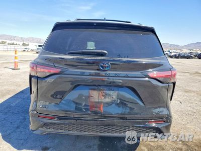 Zdjęcie 6 z 14 samochodu: 2025 TOYOTA SIENNA XSE 7-PASSENGER VIN:5TDCRKEC3SS229998 - miniatura