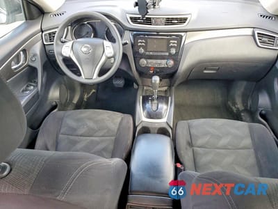 Zdjęcie 8 z 13 samochodu: 2015 NISSAN ROGUE S VIN:5N1AT2MT3FC808101 - miniatura