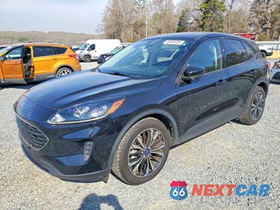 2022 FORD ESCAPE SE 1FMCU0G67NUB95991 - główne zdjęcie licytacji z USA - miniatura