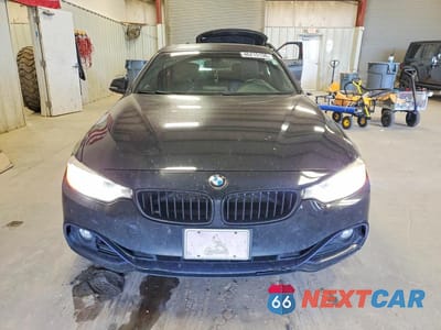 Piąte zdjęcie samochodu w środku: 2016 BMW 428 I GRAN COUPE SULEV VIN:WBA4A9C59GG508699 - miniatura