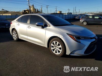 Czwarte zdjęcie samochodu z boku: 2024 TOYOTA COROLLA LE VIN:JTDB4MEE8R3016659 - miniatura