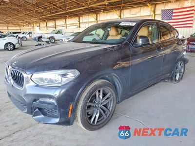 2020 BMW X4 XDRIVE30I 5UX2V1C07L9C81355 - główne zdjęcie licytacji z USA - miniatura