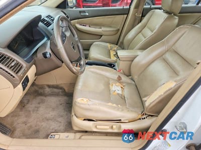 Zdjęcie 7 z 12 samochodu: 2003 HONDA ACCORD EX VIN:1HGCM66553A049797 - miniatura