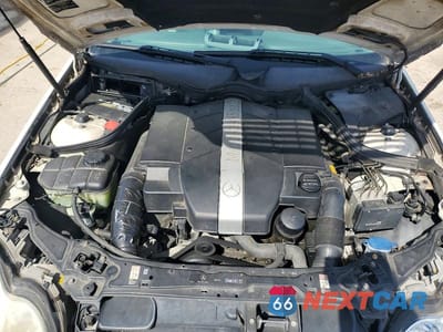 Zdjęcie 11 z 12 samochodu: 2004 MERCEDES-BENZ C 320 4MATIC VIN:WDBRF84J64F457033 - miniatura