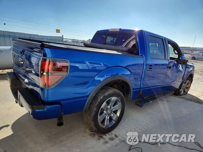 Trzecie zdjęcie samochodu z tyłu: 2013 FORD F-150 VIN:1FTFW1ET3DFC05283 - miniatura