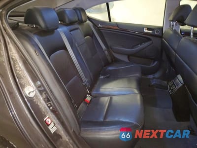 Zdjęcie 10 z 11 samochodu: 2014 KIA CADENZA PREMIUM VIN:KNALN4D73E5124560 - miniatura