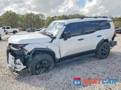2025 LEXUS GX 550 OVERTRAIL JTJTBCDX3S5066707 - główne zdjęcie licytacji z USA - miniatura
