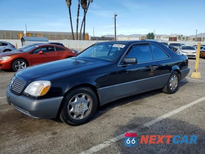 1995 MERCEDES-BENZ S 500 WDBGA70E0SA214756 - główne zdjęcie licytacji z USA - miniatura