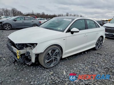 2020 AUDI A3 S-LINE PREMIUM WAUBEGFF5LA098002 - główne zdjęcie licytacji z USA - miniatura