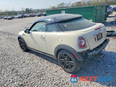 Drugie zdjęcie samochodu z przodu: 2013 MINI COOPER VIN:WMWSX3C56DT466210 - miniatura