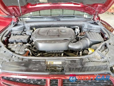 Zdjęcie 12 z 14 samochodu: 2018 DODGE DURANGO GT VIN:1C4RDJDG5JC161016 - miniatura