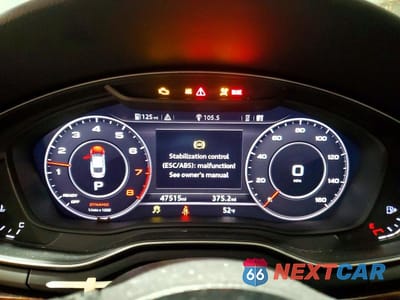 Zdjęcie 9 z 11 samochodu: 2018 AUDI A5 PREMIUM PLUS VIN:WAUBNCF52JA020578 - miniatura