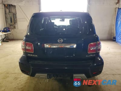 Zdjęcie 6 z 14 samochodu: 2017 NISSAN ARMADA SV VIN:JN8AY2NEXH9700021 - miniatura