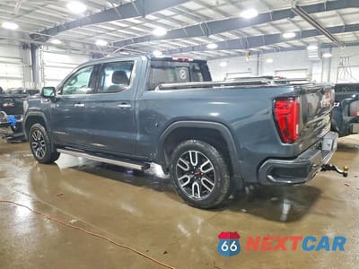 Drugie zdjęcie samochodu z przodu: 2019 GMC SIERRA K1500 DENALI VIN:1GTU9FEL8KZ306858 - miniatura