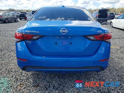 Zdjęcie 6 z 12 samochodu: 2024 NISSAN SENTRA SV VIN:3N1AB8CV0RY297989 - miniatura