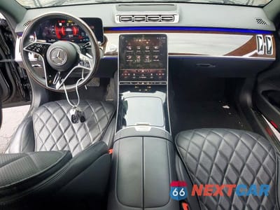 Zdjęcie 8 z 13 samochodu: 2022 MERCEDES-BENZ S 580 4MATIC VIN:W1K6G7GB4NA134717 - miniatura