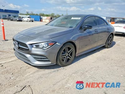 2020 MERCEDES-BENZ CLA 250 4MATIC W1K5J4HB3LN120243 - główne zdjęcie licytacji z USA - miniatura
