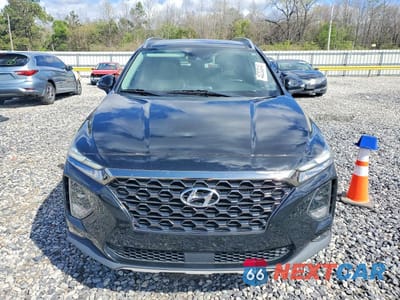 Piąte zdjęcie samochodu w środku: 2019 HYUNDAI SANTA FE LIMITED 2.0T VIN:5NMS53AA7KH128001 - miniatura