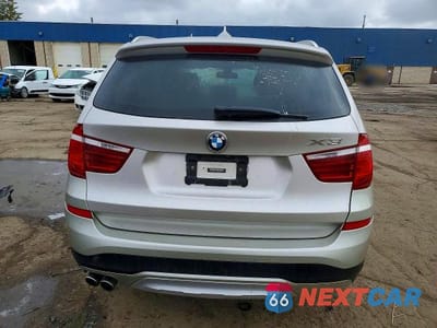Zdjęcie 6 z 12 samochodu: 2017 BMW X3 XDRIVE28I VIN:5UXWX9C38H0W69675 - miniatura