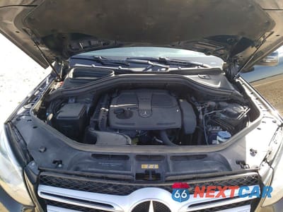 Zdjęcie 12 z 12 samochodu: 2017 MERCEDES-BENZ GLE 350 VIN:4JGDA5JB6HA846131 - miniatura