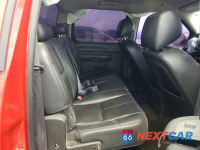 Zdjęcie 10 z 11 samochodu: 2012 GMC SIERRA C1500 SLE VIN:3GTP1VE0XCG237323 - miniatura