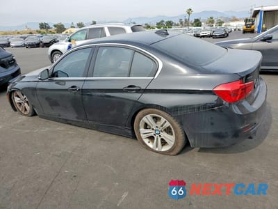 Drugie zdjęcie samochodu z przodu: 2017 BMW 330 I VIN:WBA8B9G32HNU53940 - miniatura