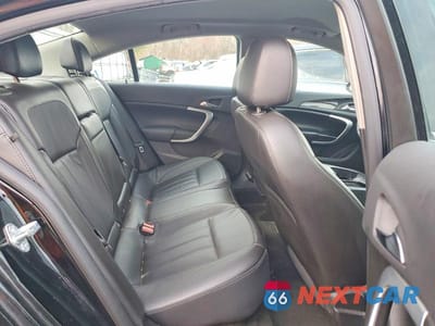 Zdjęcie 10 z 11 samochodu: 2017 BUICK REGAL SPORT TOURING VIN:2G4GL5EX6H9105695 - miniatura