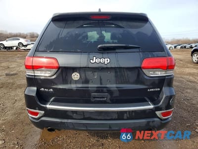 Zdjęcie 6 z 12 samochodu: 2014 JEEP GRAND CHEROKEE LIMITED VIN:1C4RJFBG8EC231736 - miniatura