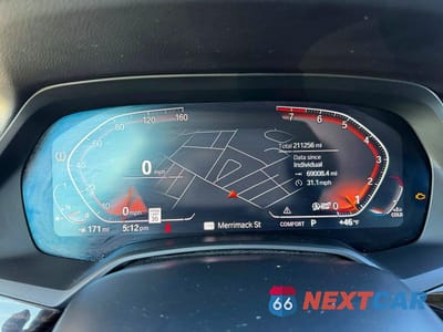 Zdjęcie 8 z 10 samochodu: 2020 BMW X7 XDRIVE40I VIN:5UXCW2C05L9A03738 - miniatura