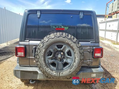 Zdjęcie 6 z 12 samochodu: 2018 JEEP WRANGLER UNLIMITED SPORT VIN:1C4HJXDN6JW266491 - miniatura