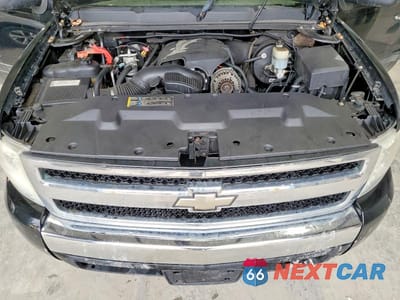 Zdjęcie 11 z 11 samochodu: 2007 CHEVROLET SILVERADO K1500 CREW CAB VIN:2GCEK13C671704472 - miniatura