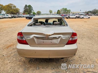 Zdjęcie 6 z 13 samochodu: 2002 TOYOTA CAMRY XLE V6 VIN:4T1BF32K62U531282 - miniatura