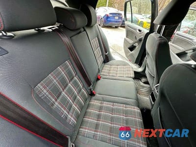 Zdjęcie 6 z 10 samochodu: 2013 VOLKSWAGEN GTI VIN:WVWGV7AJ6DW133817 - miniatura