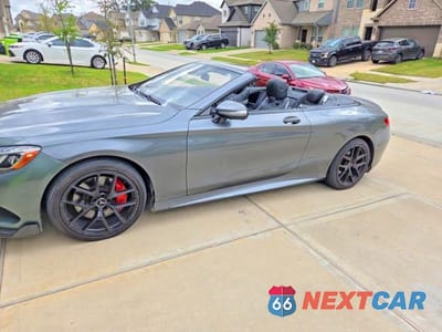 Zdjęcie 14 z 14 samochodu: 2017 MERCEDES-BENZ S 550 VIN:WDDXK8CB3HA019349 - miniatura