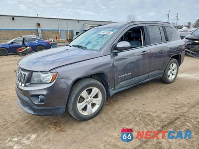 2014 JEEP COMPASS LATITUDE 1C4NJDEB7ED816174 - główne zdjęcie licytacji z USA - miniatura