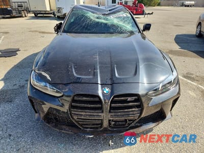 Piąte zdjęcie samochodu w środku: 2026 BMW M3 COMPETITION VIN:WBS33HJ06TFW16104 - miniatura