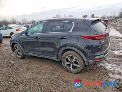 Drugie zdjęcie samochodu z przodu: 2021 KIA SPORTAGE LX VIN:KNDPMCAC7M7892581 - miniatura