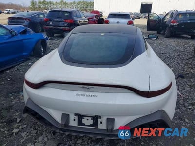 Zdjęcie 6 z 11 samochodu: 2019 ASTON MARTIN VANTAGE VIN:SCFSMGAW4KGN02689 - miniatura