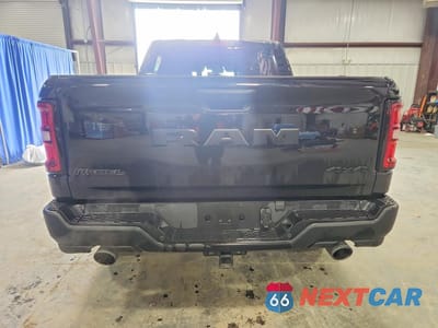 Zdjęcie 6 z 12 samochodu: 2025 RAM 1500 REBEL VIN:1C6SRFLPXSN522089 - miniatura