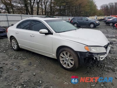 Czwarte zdjęcie samochodu z boku: 2010 VOLVO S80 3.2 VIN:YV1960AS1A1130722 - miniatura