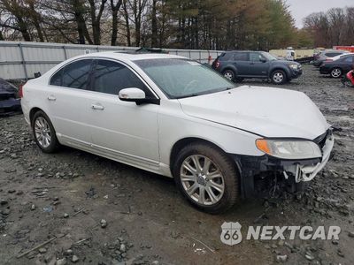 Czwarte zdjęcie samochodu z boku: 2010 VOLVO S80 3.2 VIN:YV1960AS1A1130722 - miniatura