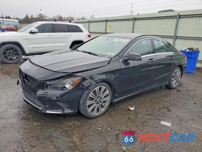 2019 MERCEDES-BENZ CLA 250 WDDSJ4EB3KN705121 - główne zdjęcie licytacji z USA - miniatura
