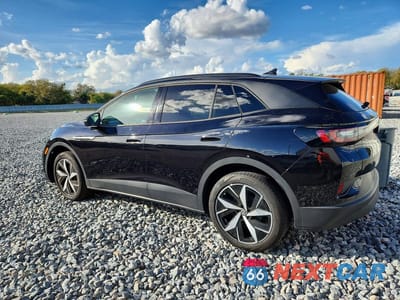 Drugie zdjęcie samochodu z przodu: 2023 VOLKSWAGEN ID.4 PRO S VIN:1V2WNPE82PC036816 - miniatura