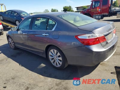 Drugie zdjęcie samochodu z przodu: 2014 HONDA ACCORD EXL VIN:1HGCR2F87EA070965 - miniatura