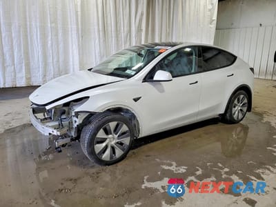 2023 TESLA MODEL Y 7SAYGDEE2PA181429 - główne zdjęcie licytacji z USA - miniatura