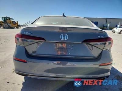 Zdjęcie 6 z 12 samochodu: 2025 HONDA CIVIC LX VIN:2HGFE2F57SH558776 - miniatura
